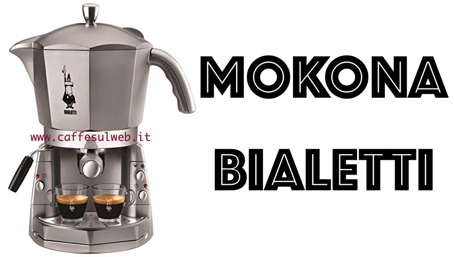 Mokona trio Bialetti - Elettrodomestici In vendita a Caserta