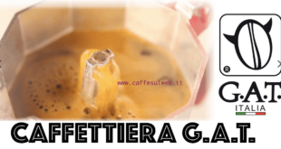 Moka GAT Recensioni Opinione Prezzo