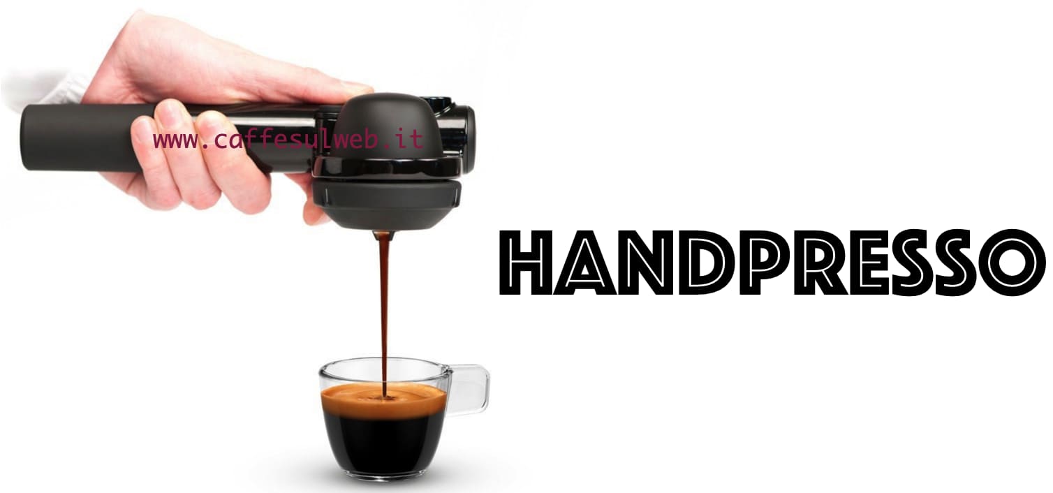 Handpresso - Macchine da caffè portatili per l'auto